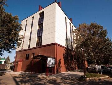 Гостиница Прага Армавир