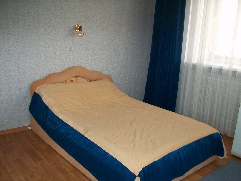 Номер улучшенный с 1 двуспальной кроватью